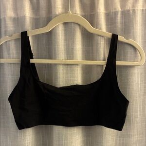 lululemon athletica Black Bra